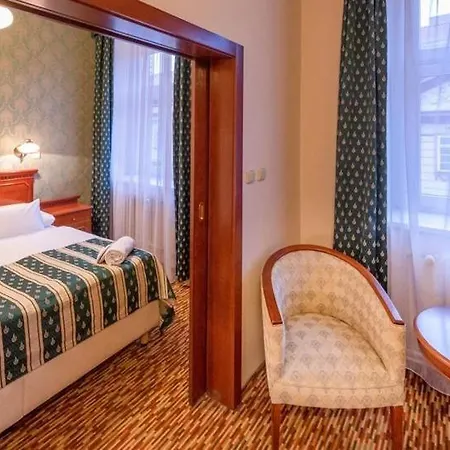 Hotel Grand Relax & Wellness & Beer & Thermal In Meteor Plaza - Since 1307 4*