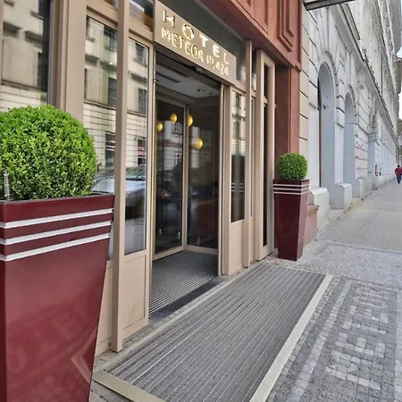 Grand Relax & Wellness & Beer & Thermal In Meteor Plaza - Since 1307 Praha