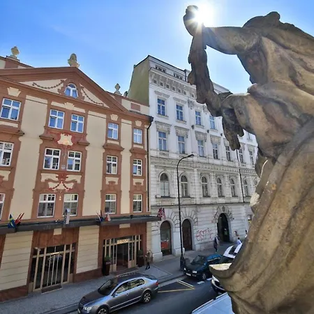 Grand Relax & Wellness & Beer & Thermal In Meteor Plaza - Since 1307 Praha
