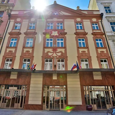 Grand Relax & Wellness & Beer & Thermal In Meteor Plaza - Since 1307 Hotel