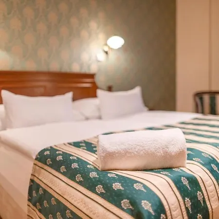 Grand Relax & Wellness & Beer & Thermal In Meteor Plaza - Since 1307 Hotel 4*