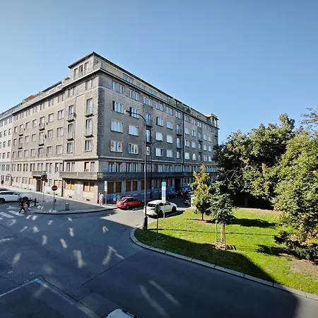 Vincanto Oldtown Apartment Prague