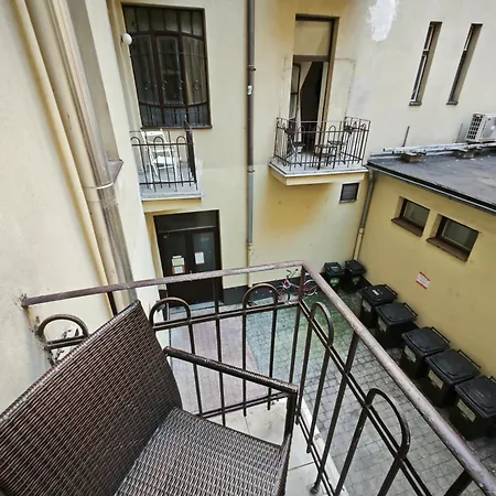 Vincanto Oldtown Apartment *