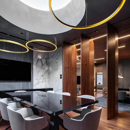The President Otel Prag