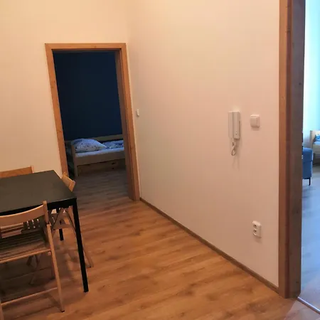 Apartament Brand New Praga