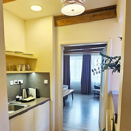 Karlova - Mostecka 10 St Depandance Aparthotel Prague