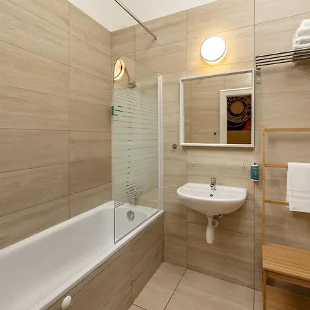 Apartment Unesco Prague