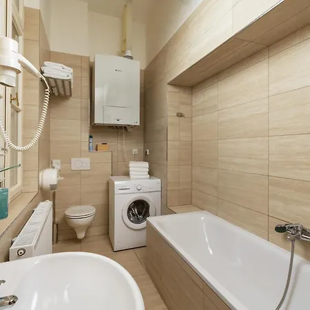 Apartment Unesco Prague