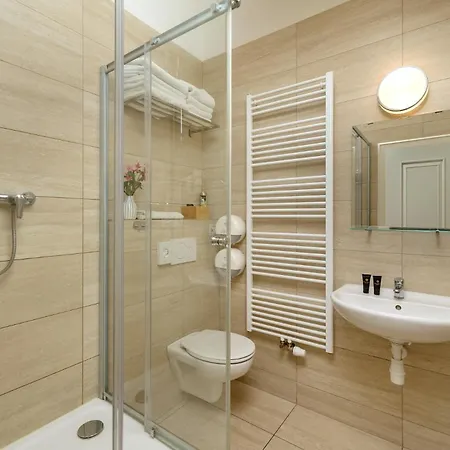Unesco Apartment Prague