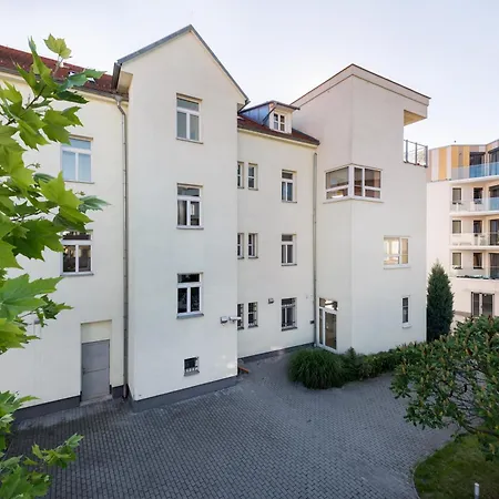 Veleslavin Apartment