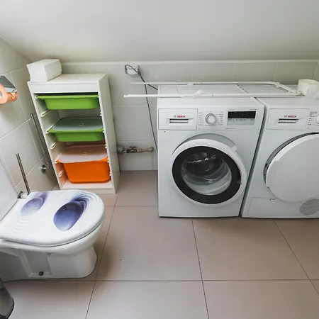 Apartment Veleslavin *