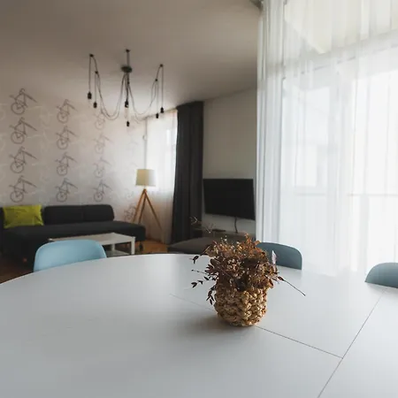Veleslavin Apartment