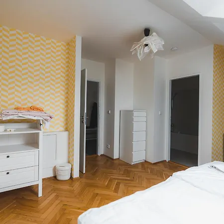 Apartment Veleslavin *