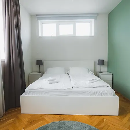 Veleslavin Apartment Prague