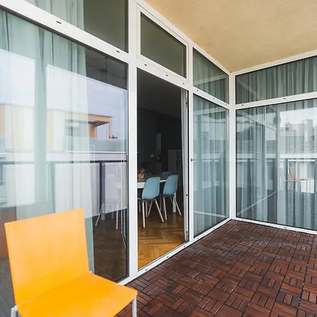 Apartment Veleslavin