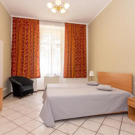 Hotel Brixen Praha