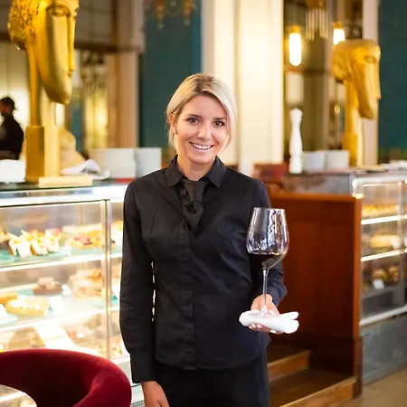 Paris Hotel Praha