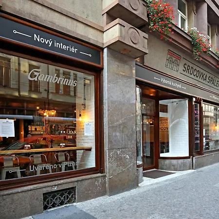 Hotel Spalena 4*