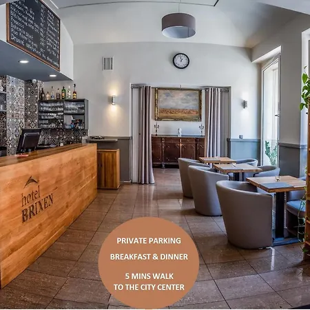 Brixen Hotel Praha