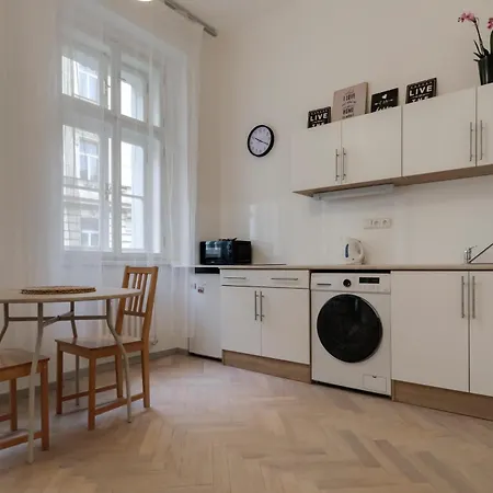 Appartamento Nejedleho Praga