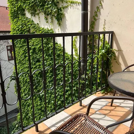 Spalena 4* Prague