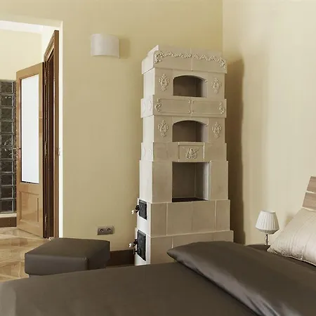 3 Epoques By Adrez Apartment Prague