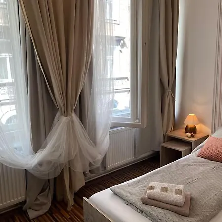 Apartmán Old Town Benediktska 6 Praha