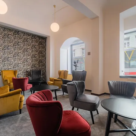 Ea Victoria Hotel Prague