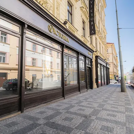 Ea Victoria Hotel Prague