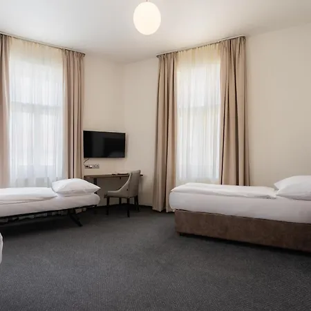 Ea Victoria Hotel Prague