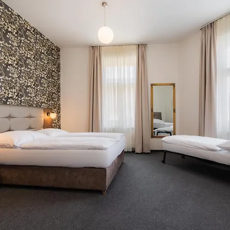 Ea Victoria 4* Prague
