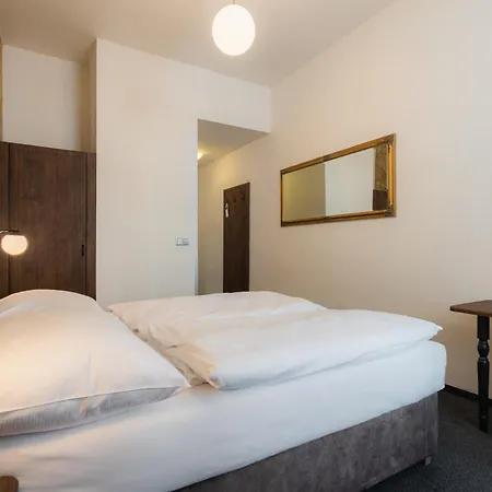 Ea Victoria Hotel Prague