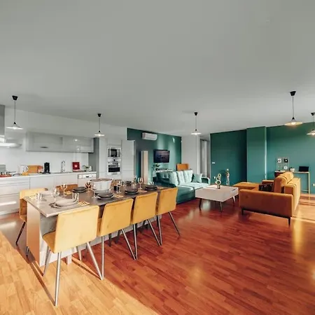 Lägenhet Design 3bd Cooking Area In Architect
