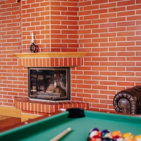 Apartment Billionaires Club Loft Sauna Center *