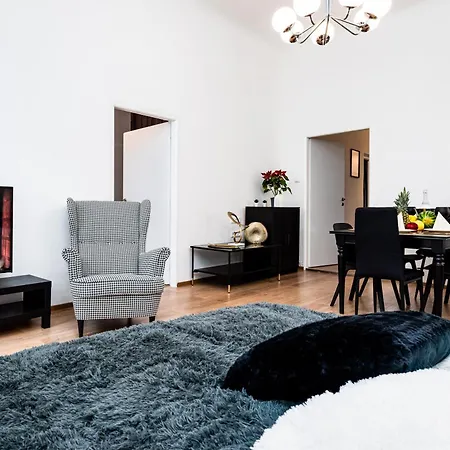 Apartment Grand Luxury Gold Prague