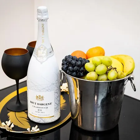 Apartment Grand Luxury Gold Prague