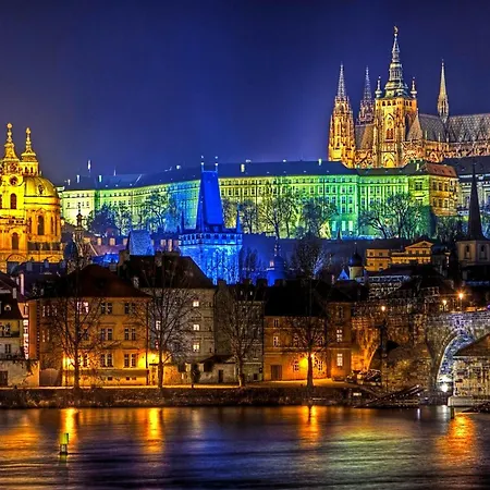 Grand Luxury Gold Apartment Prague