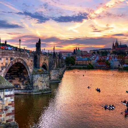 Grand Luxury Gold Prague