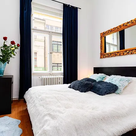 Grand Luxury Gold Apartment Prague