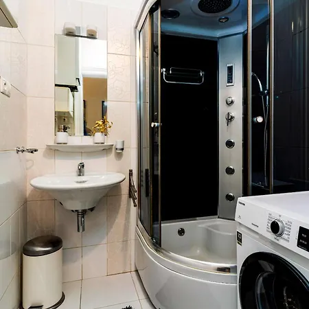 Apartment Grand Luxury Gold Prague