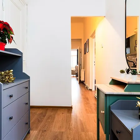 Grand Luxury Gold Apartment *