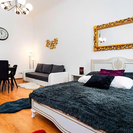Apartment Grand Luxury Gold Prague
