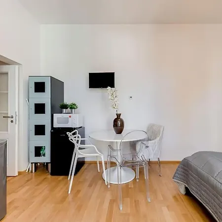 Ferdinand Palace Studio With Balcony Apartment *