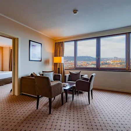 Grand Towers - Czech Leading Hotel Praga