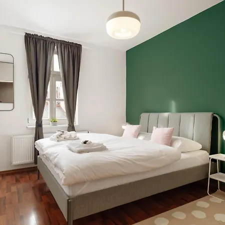 Next To Wenceslas Square By Days Apartment
