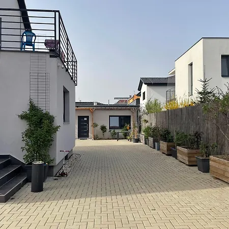 Apartament Vuvista Praga