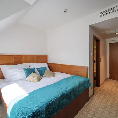 Silenzio Hotel Prague