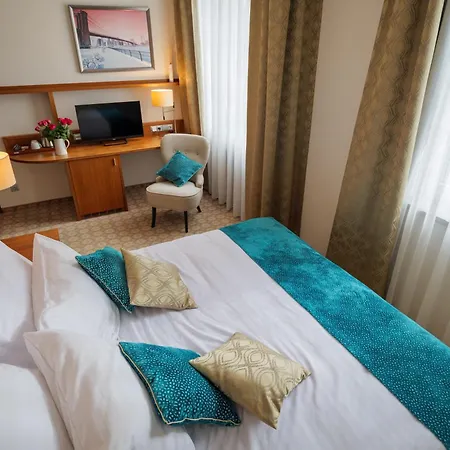 Silenzio Hotel Prague