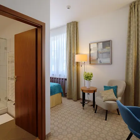 Silenzio Hotel Prague