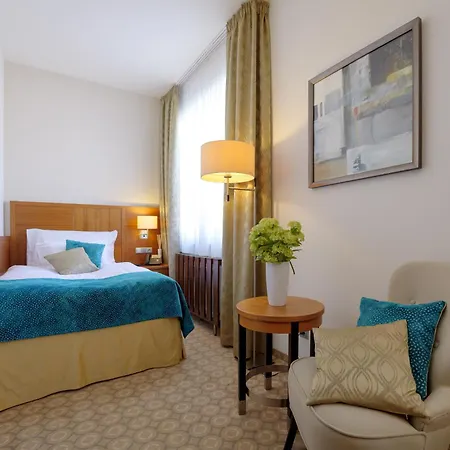 Hotel Silenzio 4*